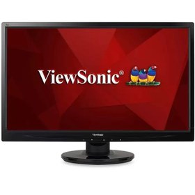 تصویر مانیتور ویوسونیک مدل VeiwSonic VA2446M سایز 24اینچ 