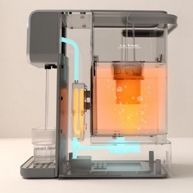 تصویر کتری برقی شیائومی مدل DEM-SH37W چندمنظوره 