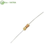تصویر مقاومت 1 مگا اهم 1/4 وات (0.25 وات) 5 درصد RESISTOR DIP 1M 0.25W
