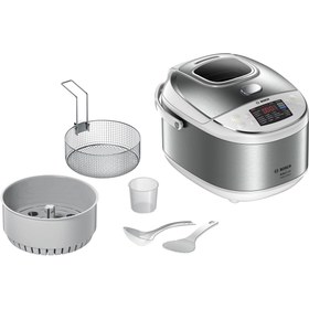 تصویر پلوپز مولتی کوکر بوش مدل BOSCH AutoCook MUC48W68RU 