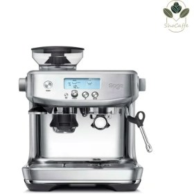 تصویر اسپرسوساز پودری سیج مدل Barista Pro SES878 