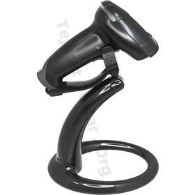 تصویر بارکد خوان داروخانه سه بعدی ام بی اس 4950 Faster 3D Barcode Reader Auto-Scan Code Ai2024