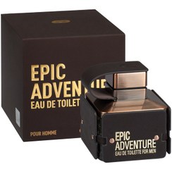 تصویر عطر ادکلن امپر اپیک ادونچر اورجینال اصل| Emper Epic Adventure 