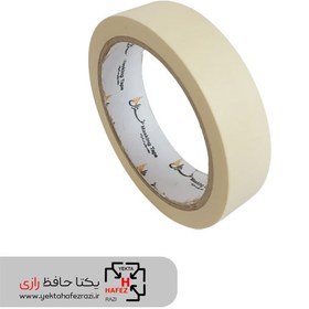 تصویر چسب کاغذی غزال باریک 30 یارد 