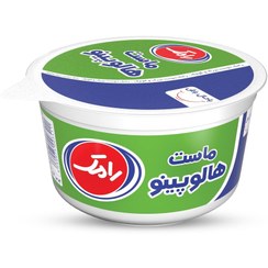 تصویر ماست هالوپینو رامک 