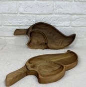 تصویر تقسیم طرح برگ 2 خانه 