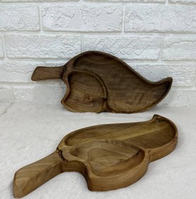 تصویر تقسیم طرح برگ 2 خانه 