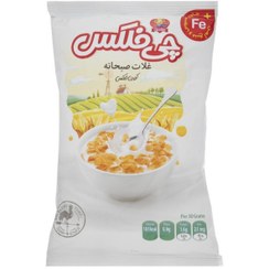 تصویر چی فلکس " کورن فلکس " چی توز - غلات صبحانه ( 80 گرمی ) 