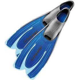 تصویر فین و پوتین مردانه زنانه AGUA SWIM PALETTE NO NO: 45 46 cressi sub 