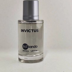 تصویر عطر ادوپرفیوم مردانه بایلندو مدل INVICTUS حجم ۳۵ میلی لیتر 