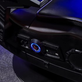 تصویر صندلی گیمینگ X ROCKER مدل PRO 4.1 WIRELESS AUDIO GAMING CHAIR 