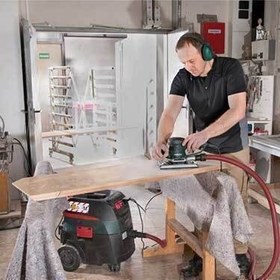 تصویر سنباده لرزان متابو مدل SRE4351TURBOTEC 