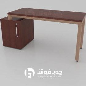 تصویر میز اداری چوب فروش مدل K350 