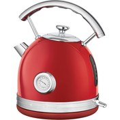 تصویر کتری برقی سری وینتیج پروفی کوک آلمان ProfiCook PC1192 ProfiCook PC1192 Electric Kettle