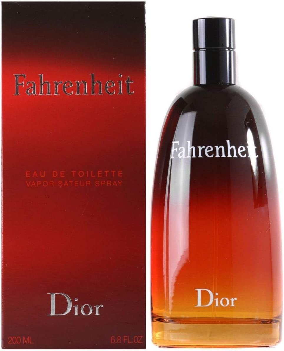 200 Fahrenheit Dior Perfume