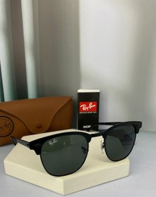 تصویر عینک آفتابی ریبن کلاب مستر مدل Ray ban RB3716 