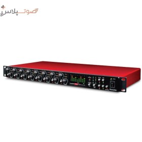 تصویر پری آمپ Focusrite Scarlett OctoPre Dynamic 