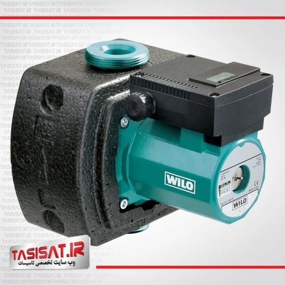 خرید و قیمت پمپ سیرکوله ویلو مدل TOP-S 25/10 | ترب