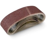 تصویر ست کاغذ سنباده نواری پارکساید مدل PBSZ 10 A1 (۱۰ عددی) 