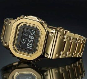 تصویر ساعت مچی مردانه casio -GMW-B5000 موتور ژاپنی اصل 