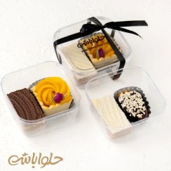 تصویر پک تک نفره ۲ عددی سفارشی 