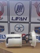 تصویر پمپ بنزین لیفان 820 