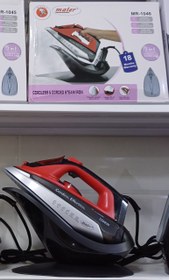 تصویر اتو بخار مایر مدل MR-1046 maier Travel iron MR-1046