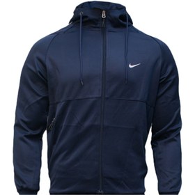 تصویر ست سویشرت و شلوار ورزشی نایک مدل کی ای - 3XL Nike sweatshirt and sports pants set, Ke model