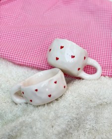 تصویر ماگ دست ساز 