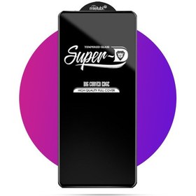 تصویر محافظ صفحه نمایش super D گوشی سامسونگ Galaxy A20 