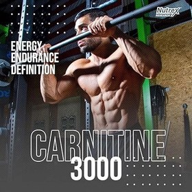 تصویر ال کارنتین مایع 473 میلی لیتر ناترکس Nutrex LIQ-CARNITINE 3000 473ml