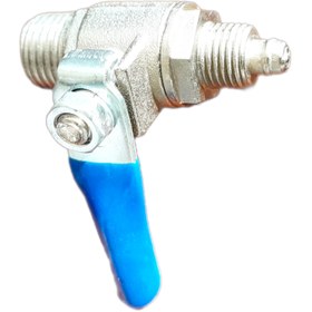 تصویر شیر ورودی تصفیه کننده آب خانگی 1/4