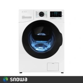 تصویر ماشین لباسشویی اسنوا 9 کیلویی سری واش این واش مدل SWM-F92 SNOWA WASHING MACHINE SWM-F92