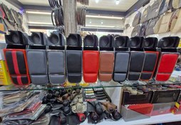 تصویر کنسول وسط خودرو مناسب پراید تیبا ساینا کوییک ریو ۲۰۶ ۲۰۷ رانا 