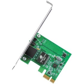 تصویر کارت شبکه تی پی لینک مدل تی جی 3468 ا TG-3468 Gigabit PCI Express Network Adapter TG-3468 Gigabit PCI Express Network Adapter