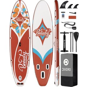 تصویر پدل‌ برد بادی دیکسرو Dixero مدل Beauty 