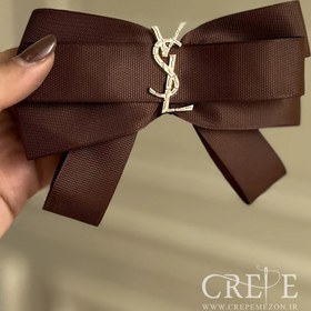 تصویر ysl گیره پاپیون 