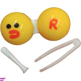 تصویر جای لنز کد 00890 