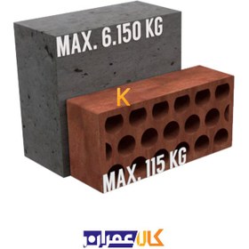 تصویر چسب کاشت میلگرد ایندکس +INDEX MO-P 