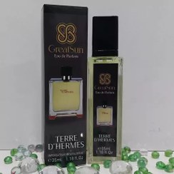 تصویر عطر ادکلن تق هرمس مردانه مهزیار (35 میل گریت سان) 