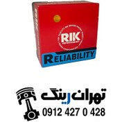 تصویر رینگ موتور پراید یورو 4 ریک استاندارد 