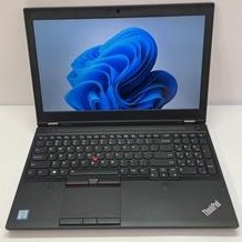 تصویر لپ تاپ گیمینگ Lenovo مدل Gaming ThinkPad P50 