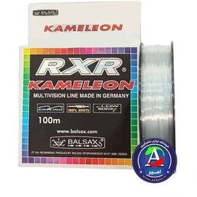 تصویر نخ ماهیگیری RXR بی رنگ 