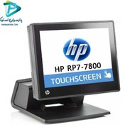 تصویر صندوق فروشگاهی تاچ HP مدل rp7800 