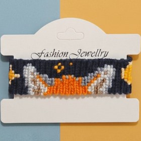 تصویر دستبند دوستی روباه 