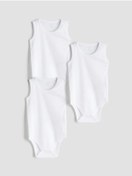 تصویر بادی نوزادی پسرانه اکرو LC Waikiki | W56210Z1-R9J اورجینال 