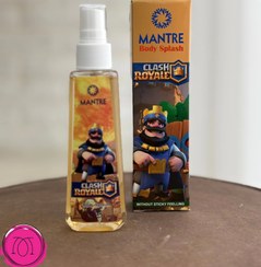 تصویر بادی اسپلش بچگانه CLASH ROYALE 