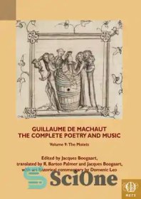 خرید و قیمت دانلود کتاب Guillaume De Machaut, The Complete Poetry And ...