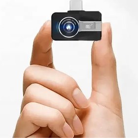 تصویر دوربین حرارتی Smartphone Thermal Camera 