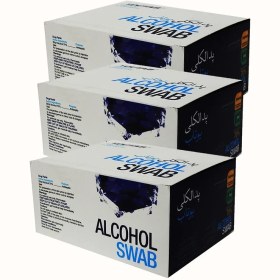 تصویر پد الکلی یوتاب مدل Antiseptic مجموعه 3 عددی 